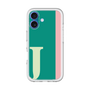 Slim Protection Premium Case［ オリジナル - initial color line - J green ］