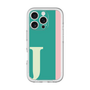 Slim Protection Premium Case［ オリジナル - initial color line - J green ］