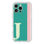 Slim Protection Premium Case［ オリジナル - initial color line - J green ］