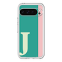 Slim Protection Premium Case［ オリジナル - initial color line - J green ］