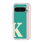 Slim Protection Premium Case［ オリジナル - initial color line - K green ］