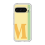 Slim Protection Premium Case［ オリジナル - initial color line - M yellow ］