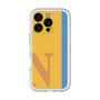 Slim Protection Premium Case［ オリジナル - initial color line - N orange ］
