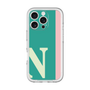 Slim Protection Premium Case［ オリジナル - initial color line - N green ］