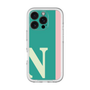 Slim Protection Premium Case［ オリジナル - initial color line - N green ］