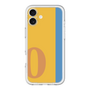 Slim Protection Premium Case［ オリジナル - initial color line - O orange ］