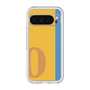 Slim Protection Premium Case［ オリジナル - initial color line - O orange ］