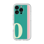 Slim Protection Premium Case［ オリジナル - initial color line - O green ］