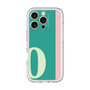 Slim Protection Premium Case［ オリジナル - initial color line - O green ］