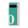Slim Protection Premium Case［ オリジナル - initial color line - O green ］