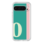 Slim Protection Premium Case［ オリジナル - initial color line - O green ］