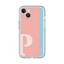 Slim Protection Premium Case［ オリジナル - initial color line - P pink ］