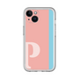Slim Protection Premium Case［ オリジナル - initial color line - P pink ］