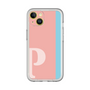 Slim Protection Premium Case［ オリジナル - initial color line - P pink ］