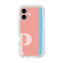 Slim Protection Premium Case［ オリジナル - initial color line - P pink ］