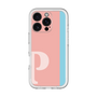 Slim Protection Premium Case［ オリジナル - initial color line - P pink ］