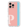 Slim Protection Premium Case［ オリジナル - initial color line - P pink ］