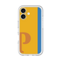 Slim Protection Premium Case［ オリジナル - initial color line - P orange ］