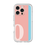 Slim Protection Premium Case［ オリジナル - initial color line - Q pink ］