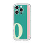 Slim Protection Premium Case［ オリジナル - initial color line - Q green ］