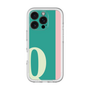 Slim Protection Premium Case［ オリジナル - initial color line - Q green ］