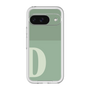 Slim Protection Premium Case［ オリジナル - initial two tone - D green ］