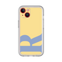 Slim Protection Premium Case［ オリジナル - initial color - R yellow ］