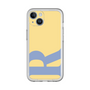 Slim Protection Premium Case［ オリジナル - initial color - R yellow ］