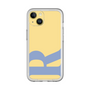 Slim Protection Premium Case［ オリジナル - initial color - R yellow ］
