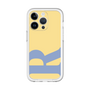 Slim Protection Premium Case［ オリジナル - initial color - R yellow ］
