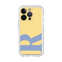 Slim Protection Premium Case［ オリジナル - initial color - R yellow ］