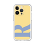 Slim Protection Premium Case［ オリジナル - initial color - R yellow ］