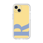 Slim Protection Premium Case［ オリジナル - initial color - R yellow ］