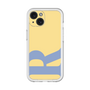 Slim Protection Premium Case［ オリジナル - initial color - R yellow ］