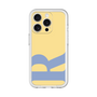 Slim Protection Premium Case［ オリジナル - initial color - R yellow ］