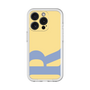Slim Protection Premium Case［ オリジナル - initial color - R yellow ］