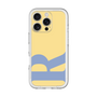 Slim Protection Premium Case［ オリジナル - initial color - R yellow ］