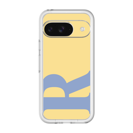 Slim Protection Premium Case［ オリジナル - initial color - R yellow ］