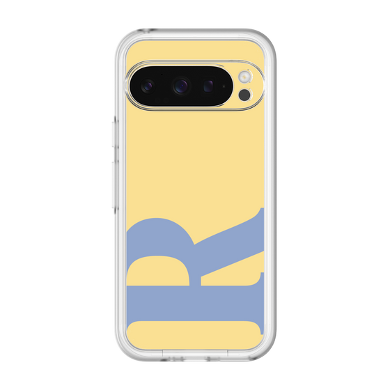 Slim Protection Premium Case［ オリジナル - initial color - R yellow ］