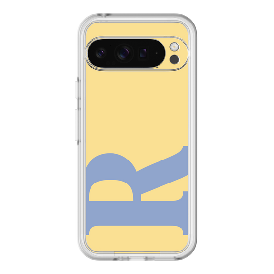 Slim Protection Premium Case［ オリジナル - initial color - R yellow ］