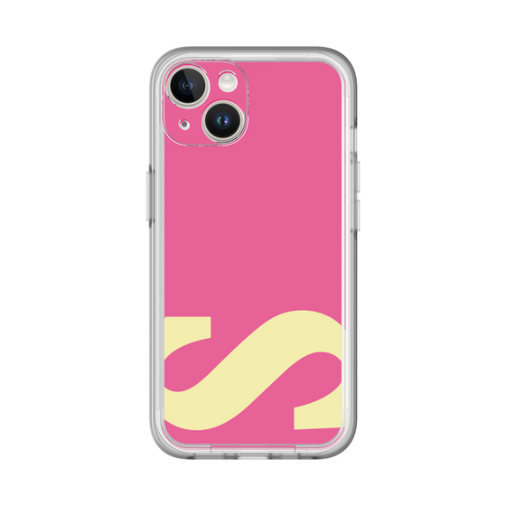 Slim Protection Premium Case［ オリジナル - initial color - S pink ］