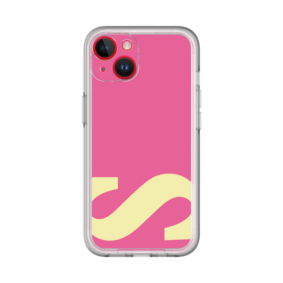 Slim Protection Premium Case［ オリジナル - initial color - S pink ］
