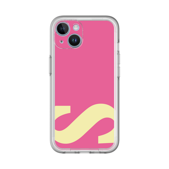 Slim Protection Premium Case［ オリジナル - initial color - S pink ］