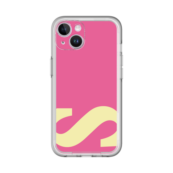 Slim Protection Premium Case［ オリジナル - initial color - S pink ］