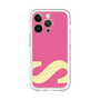 Slim Protection Premium Case［ オリジナル - initial color - S pink ］