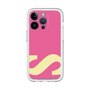 Slim Protection Premium Case［ オリジナル - initial color - S pink ］