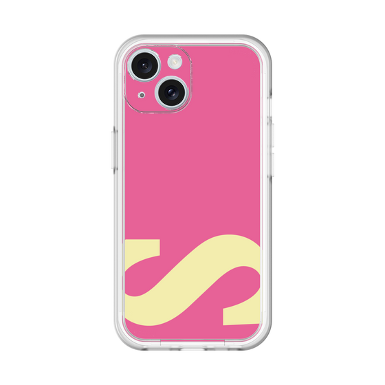 Slim Protection Premium Case［ オリジナル - initial color - S pink ］