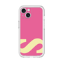 Slim Protection Premium Case［ オリジナル - initial color - S pink ］