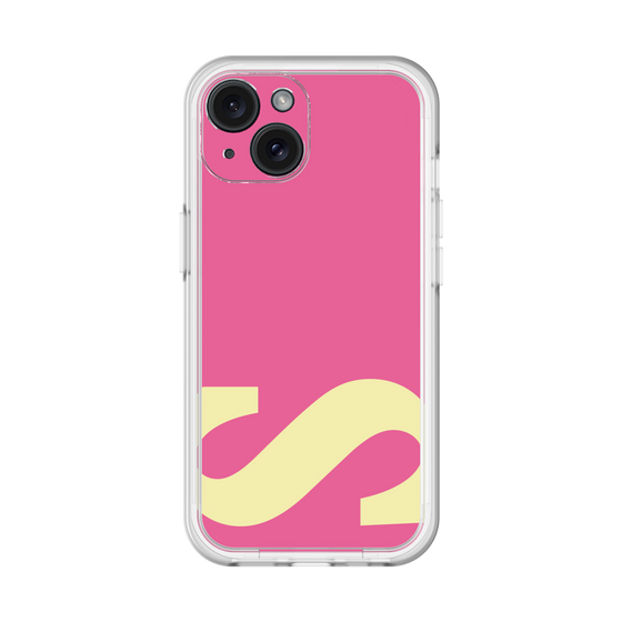 Slim Protection Premium Case［ オリジナル - initial color - S pink ］