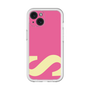 Slim Protection Premium Case［ オリジナル - initial color - S pink ］
